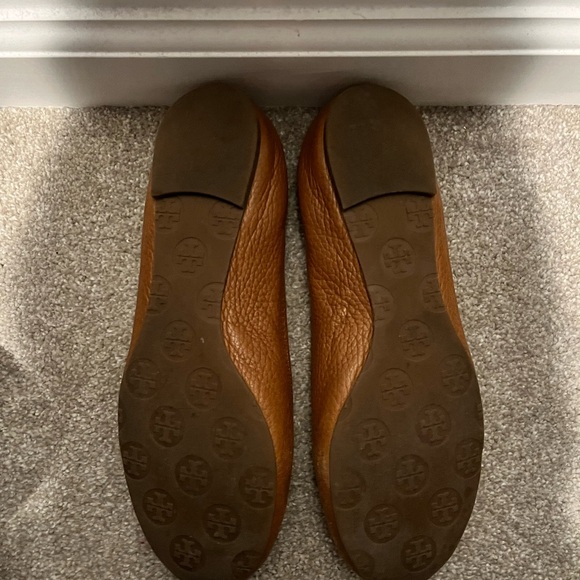 Tory Burch Reva Ballet Flats - Picture 3 of 6